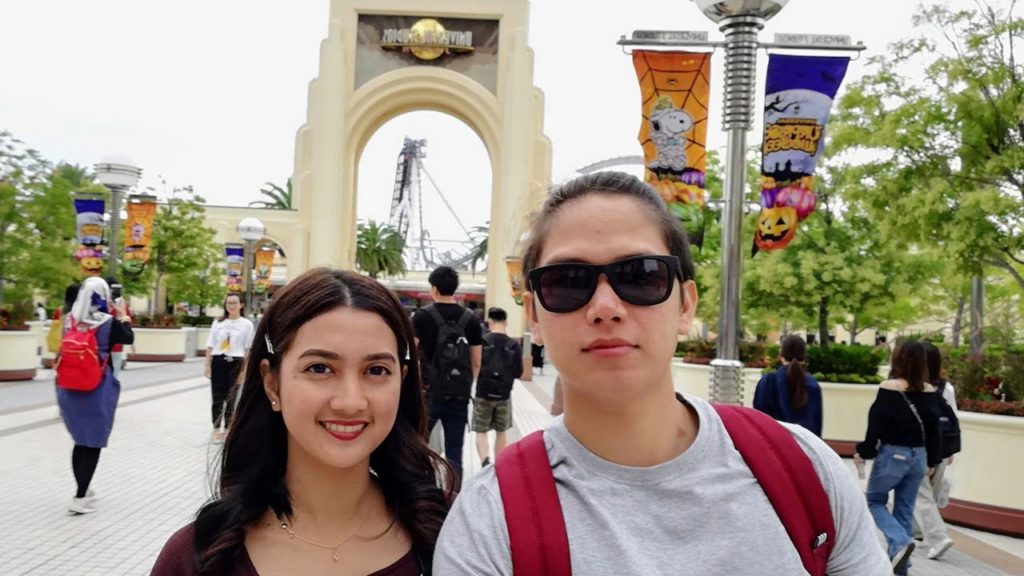 Universal studios Japan