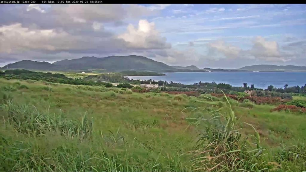 沖縄県石垣島ライブカメラ Live Camera Streaming　Okinawa Ishigaki Live Cam