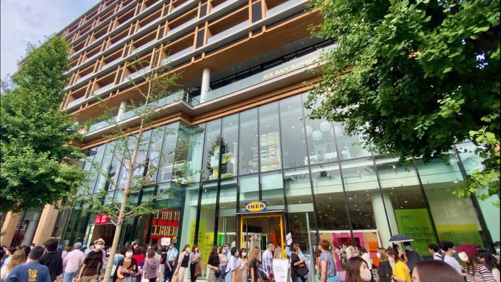 【4K】Walk on Harajuku-Jingumae(原宿-神宮前) at Tokyo【2020】