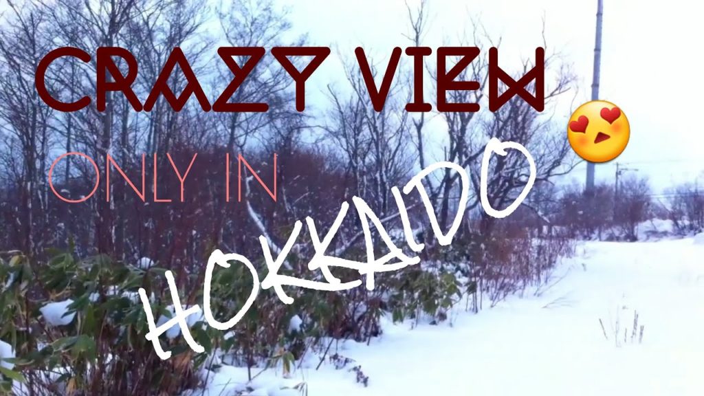 [JF TV] BREATHTAKING SNOW Hokkaido!!! Jay goes to Japan !!