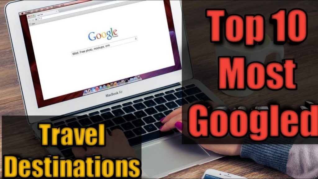 Top 10 Most Googled Travel Destinations in 2019 - 2020  | Ranked 10 - 1