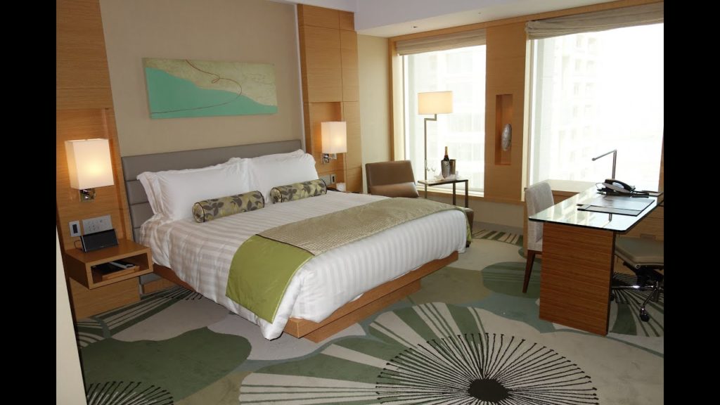 InterContinental Osaka, Superior Room/Club InterContinental Superior Room