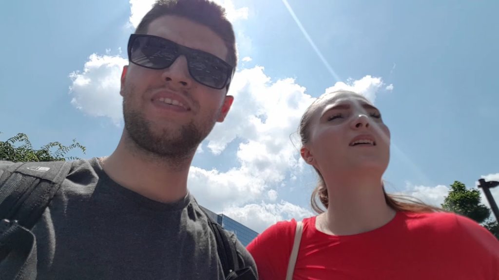 Japonsko - Day 5  Arrival to Kyoto