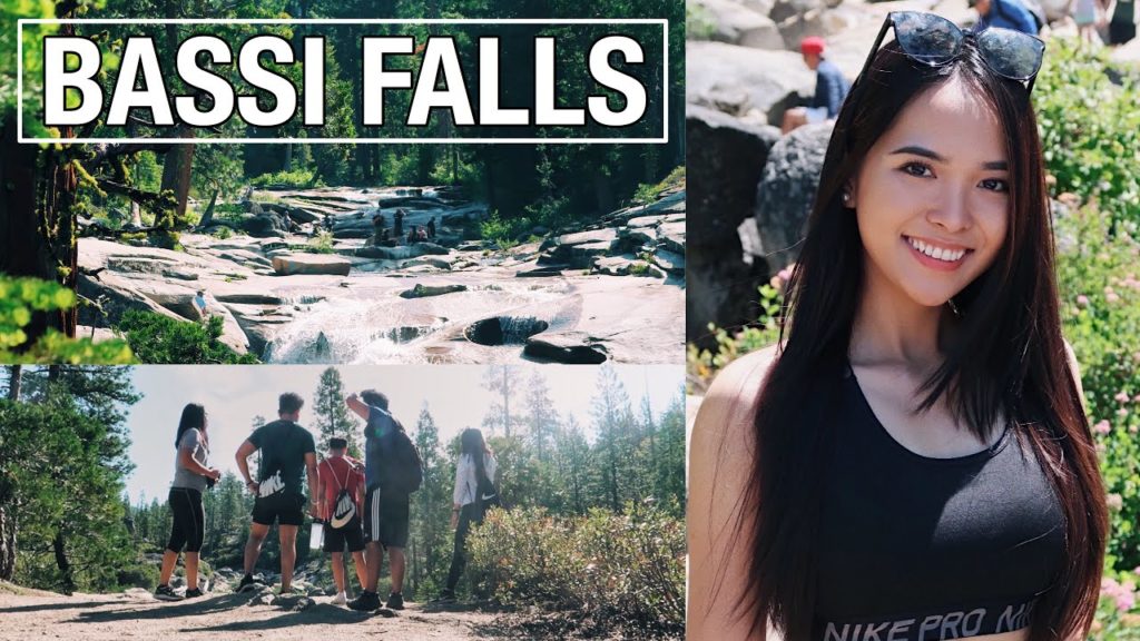 BASSI FALLS l *WE GOT LOST WHILE HIKING*!!!😓