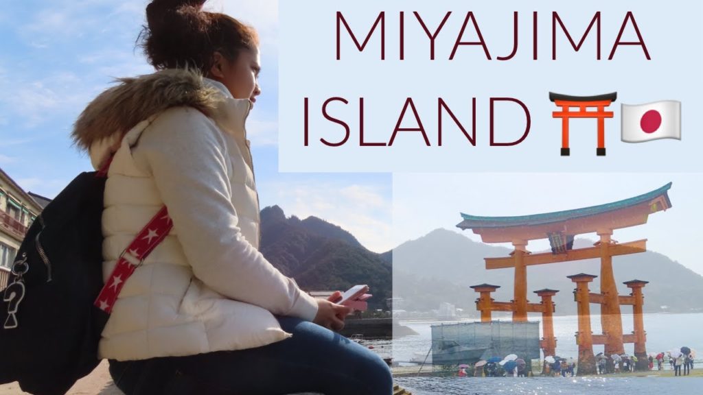 Miyajima Island | Itsukushima Shrine | Japan Travel Vlog *TAGALOG*