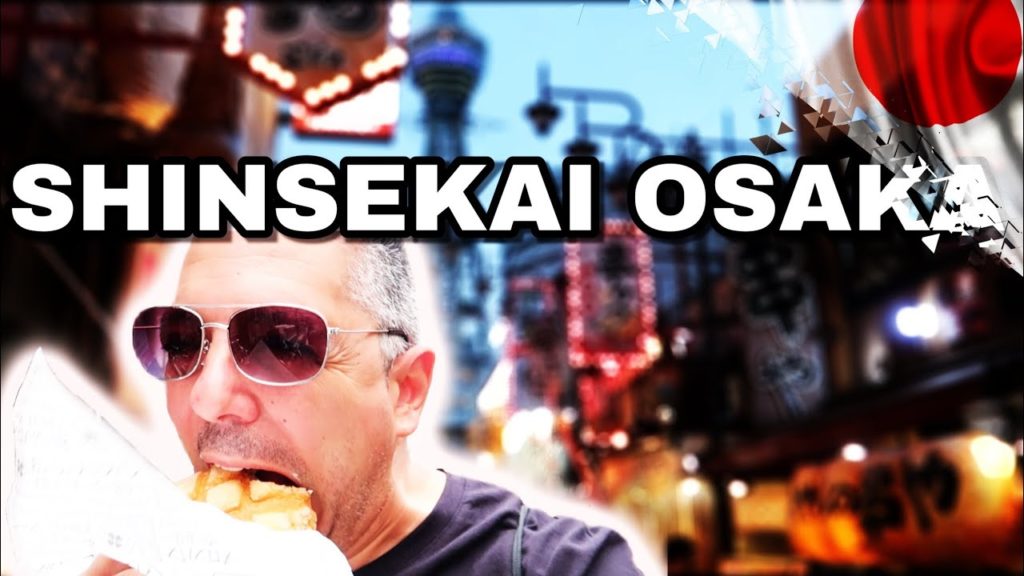 Visite du zoo tennoji et du shinsekai d’Osaka Japon 🇯🇵 vlog fr