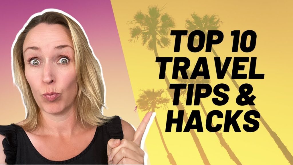 Travel Hacks Tips and Tricks // *Top Professional Travel Advice for 2020*