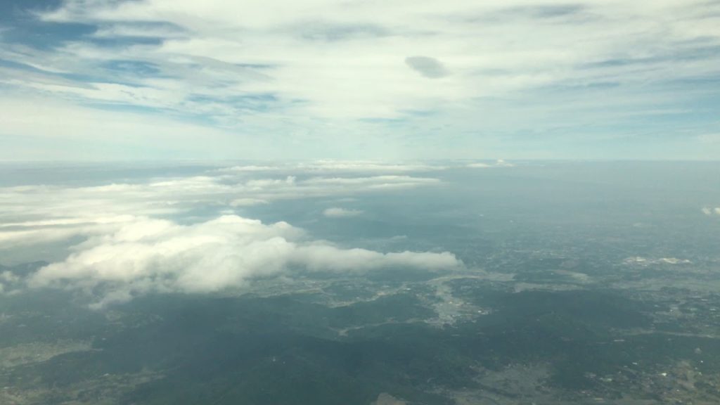 Japan Airlines to Frankfurt from Narita