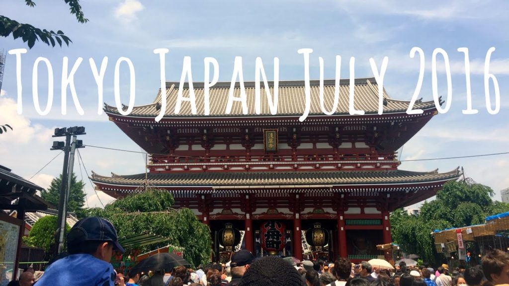 TOKYO JAPAN PART 3 ~ (GOPRO): Harajuku, Baseball, Shibuya!