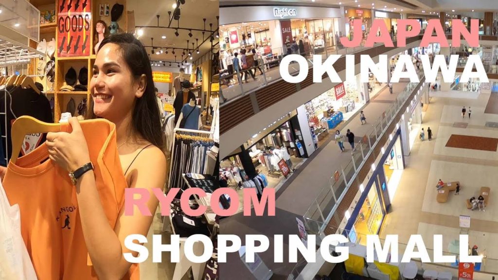 Okinawa Japan Travel Guide Vlog 10 – Aeon Rycom Mall Shopping | JDM Pinoy Okinawa Japan Travel Guide Vlog 10 - Aeon Rycom Mall Shopping | JDM Pinoy