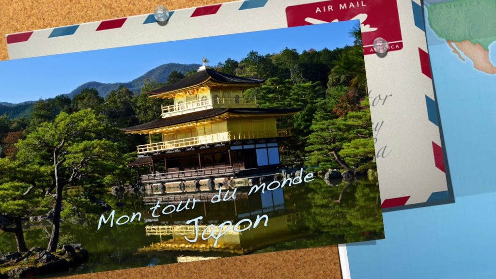 My amazing trip around the world - Japan - Step 3