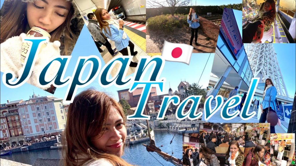 Japan travel 🇯🇵