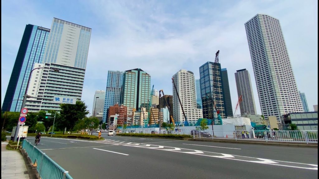 【4K】Walk on NakanoSakaue(中野坂上) at Tokyo【2020】 【4K】Walk on NakanoSakaue(中野坂上) at Tokyo【2020】