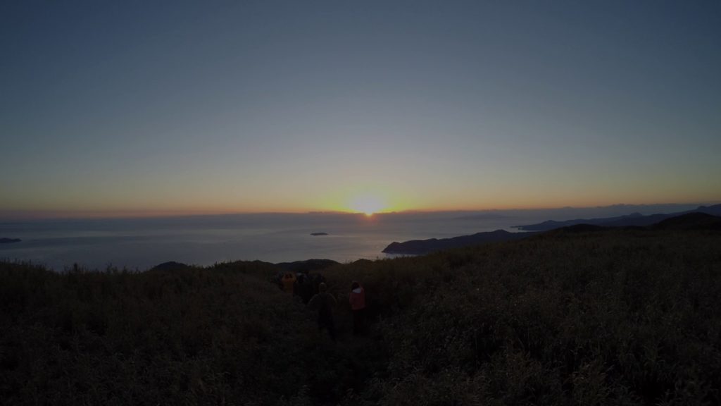 初日の出と富士山と海！夜景から楽しむ熱海・玄岳の大展望│LINEトラベルjp