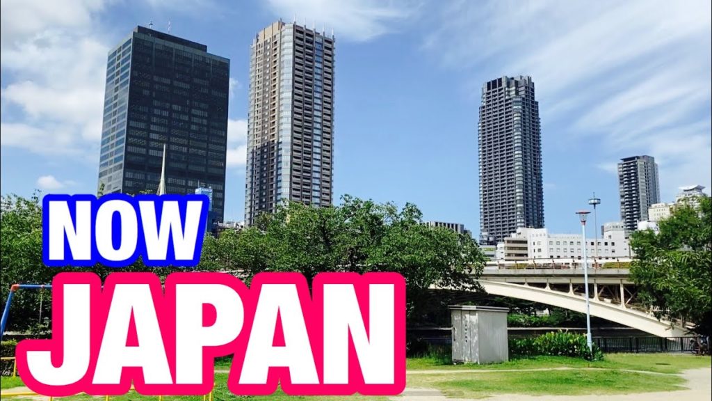 【virtual trip】Shopping street 、First Thursday of July 2020 「osaka morning 193 JAPAN」
