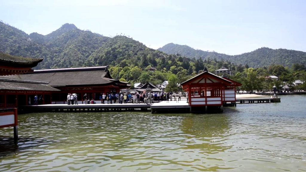 Miyajima e Hiroshima