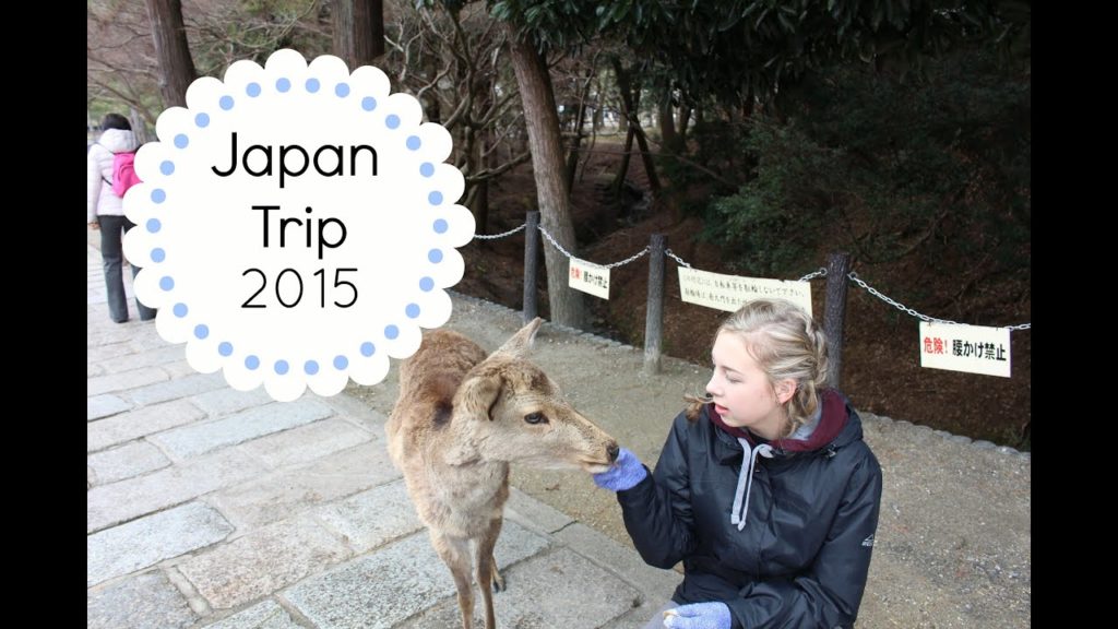 *Japan Trip* 2015 part 2
