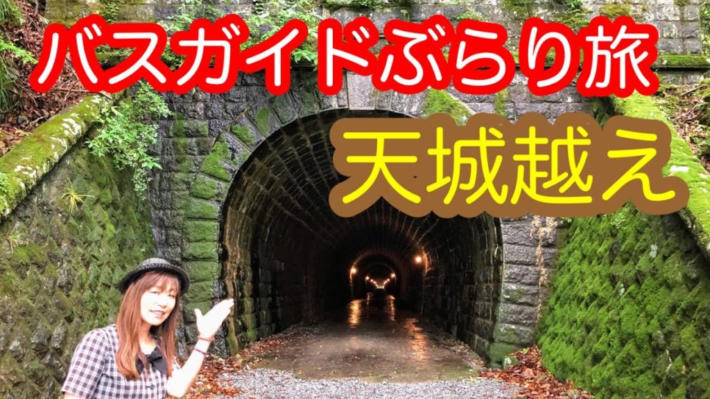 バスガイドぶらり旅  天城越え