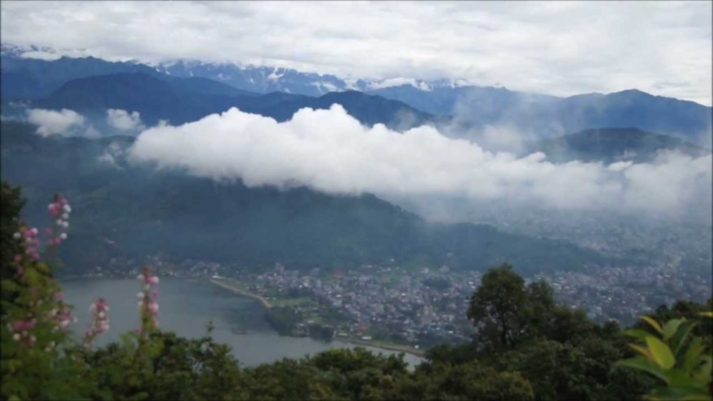 Trip to World Peace Pagoda, Pokhara Nepal