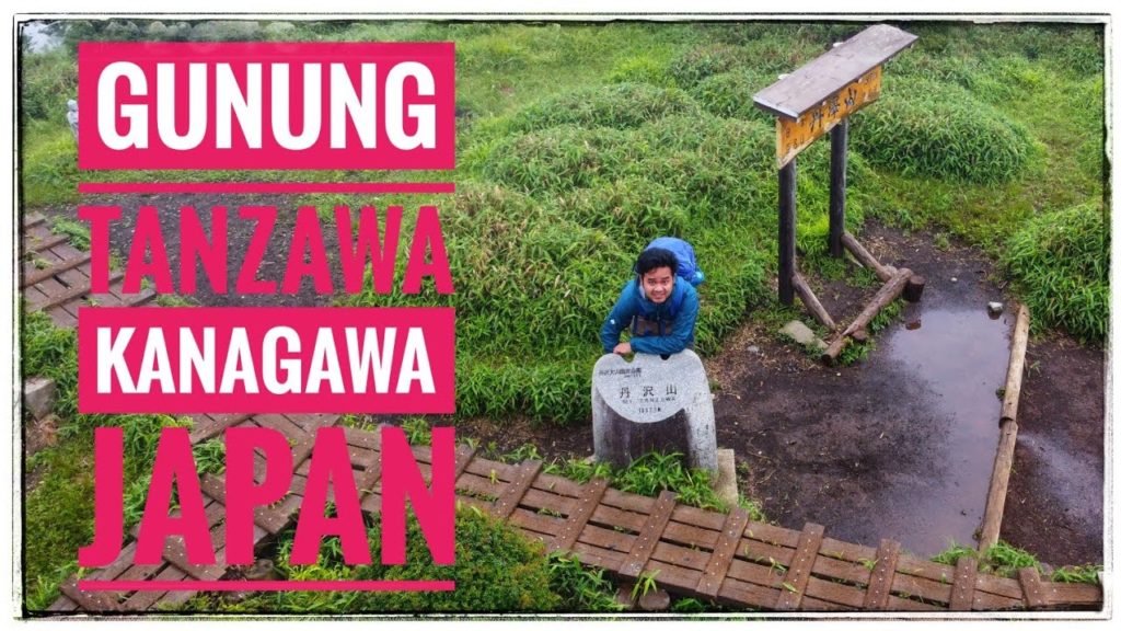 PENDAKIAN GUNUNG TANZAWA | KANAGAWA, JAPAN | Day 2