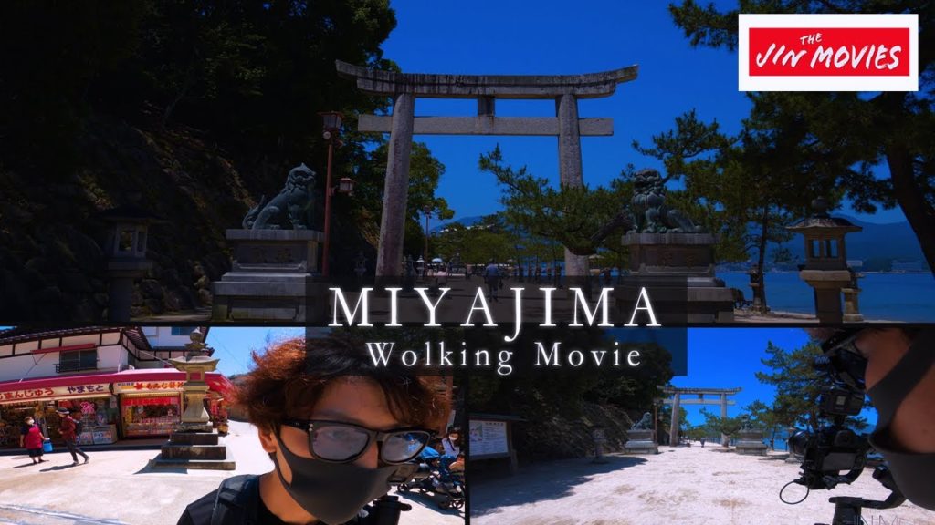 【V-LOG】-MIYAJIMA-宮島-