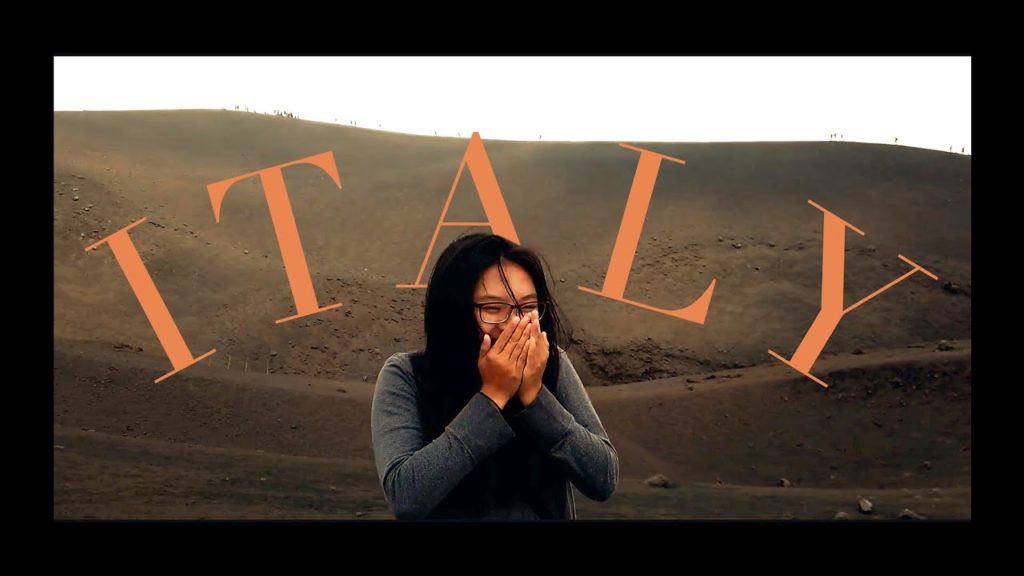 Italy & Vatican | A Cinematic Vlog