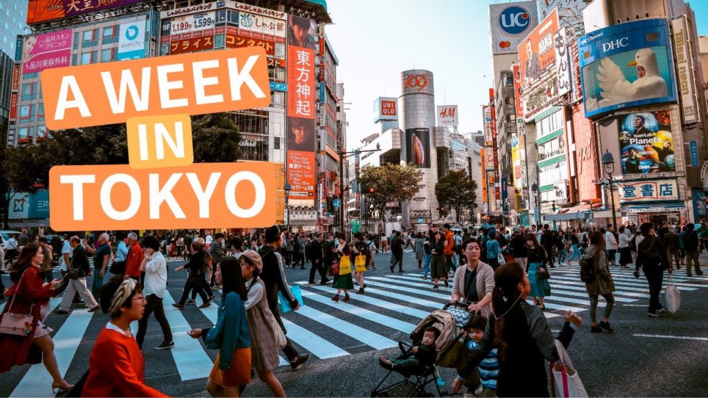 Tokyo City: THE BEST OF JAPAN