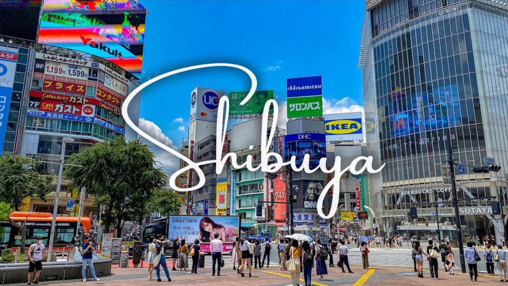 TOKYO WALKING TOURS | Shibuya | Later June 2020