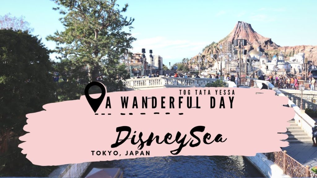 Tokyo Disneysea / JAPAN Travel Highlights Tokyo Disneysea / JAPAN Travel Highlights
