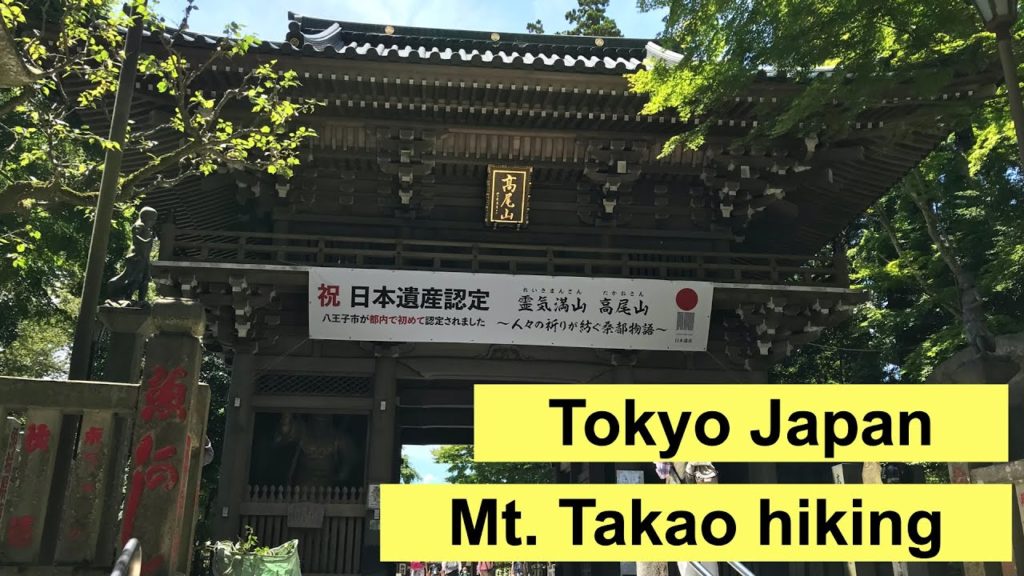 Mount Takao hiking by 6-way. / Tokyo Japan travel / 高尾山ハイキング6号路 Mount Takao hiking by 6-way. / Tokyo Japan travel / 高尾山ハイキング6号路
