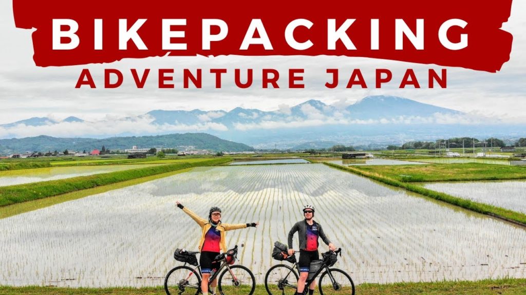 🇯🇵Bikepacking Japan | EPIC ROADS on the Japanese Alps from Gunma ➭ Nagano 🇯🇵Bikepacking Japan | EPIC ROADS on the Japanese Alps from Gunma ➭ Nagano