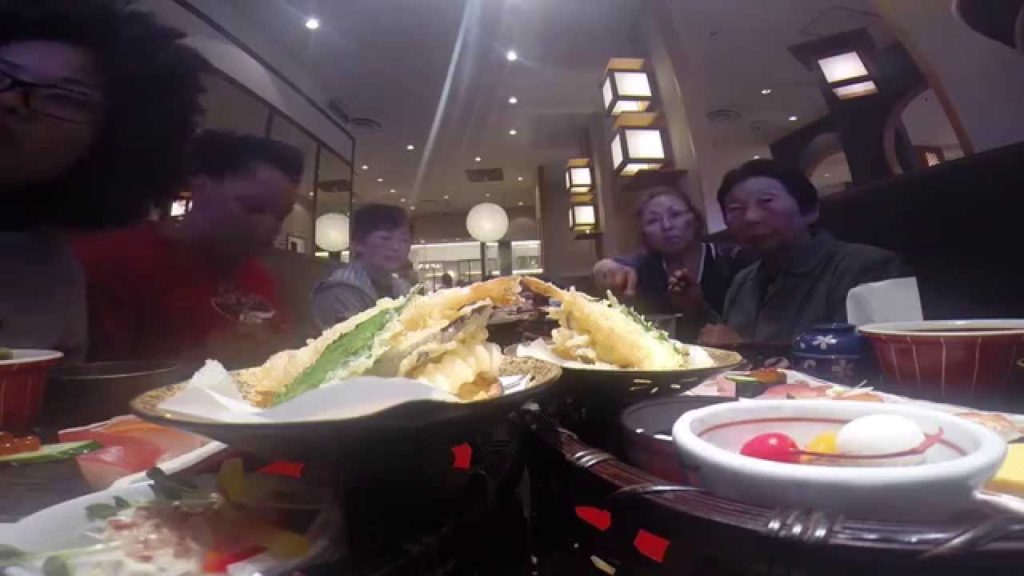 Japan Trip- What We Ate