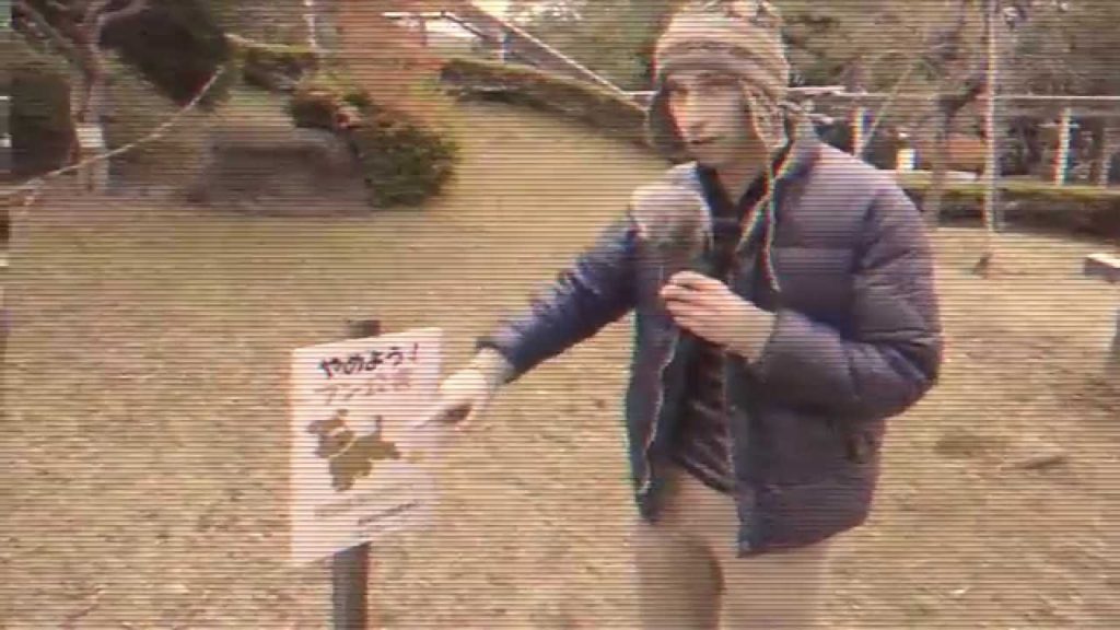 Nikon D800 in Nagasaki Japan Peace Park