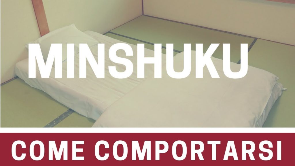 COSA NON FARE in un Hotel Tradizionale Giapponese COSA NON FARE in un Hotel Tradizionale Giapponese