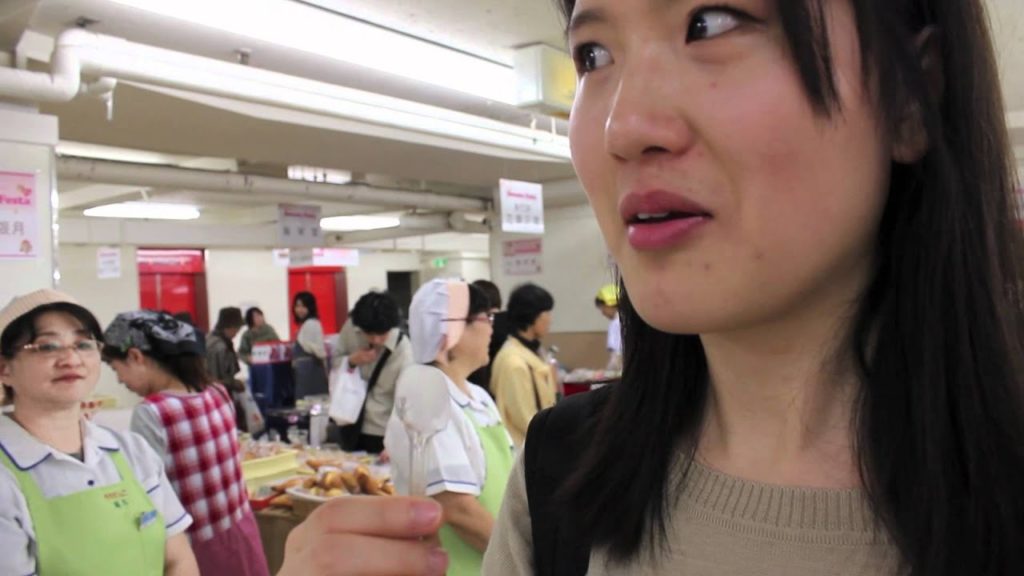 HAKODATE SWEETS FESTA 2011 (はこだてスイーツフェスタ): FLANKEE IN JAPAN