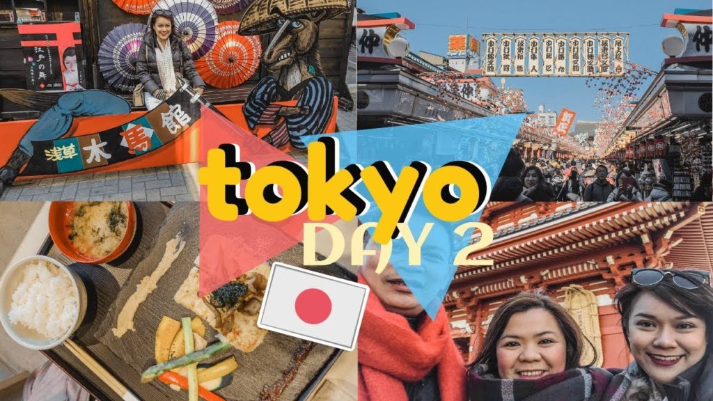 JAPAN VLOG DAY 2 – NAKAMISE SHOPPING & SENSO-JI TEMPLE JAPAN VLOG DAY 2 - NAKAMISE SHOPPING & SENSO-JI TEMPLE