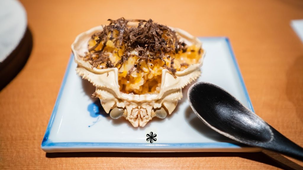 The most worthy Michelin Sushi Omakase in NYC | Kanoyama The most worthy Michelin Sushi Omakase in NYC | Kanoyama