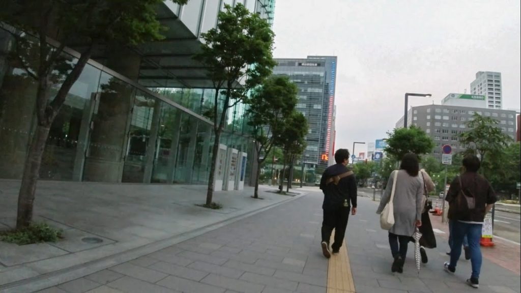 Cycling in Japan, from Sapporo Kita-ku Dinner bell to Susukino Nikka | Morning, Mysterious Fahad Cycling in Japan, from Sapporo Kita-ku Dinner bell to Susukino Nikka | Morning, Mysterious Fahad