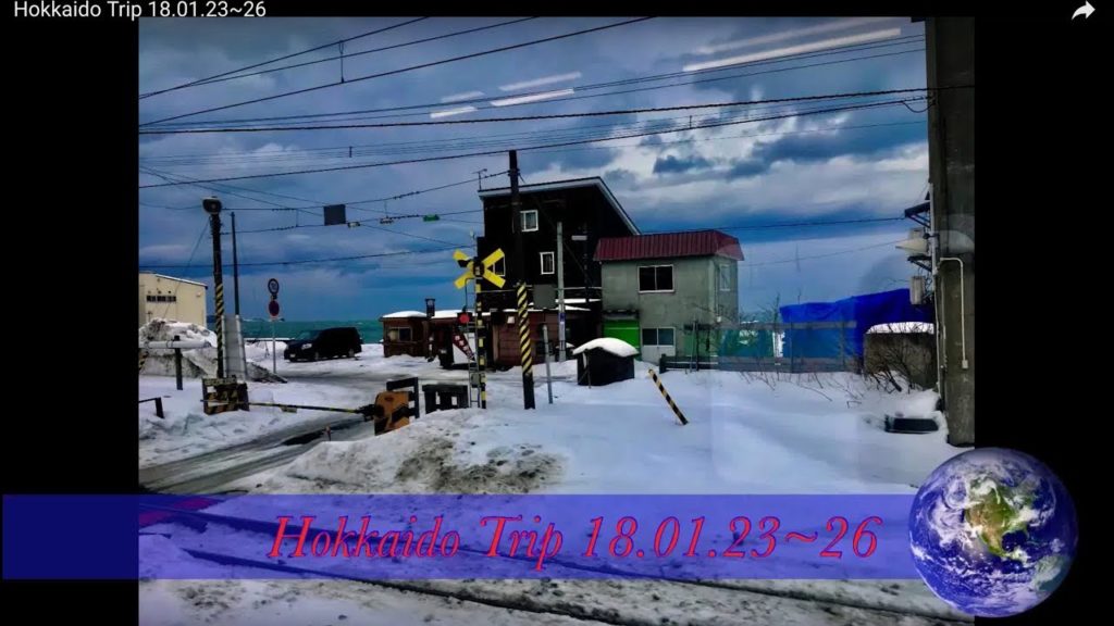 Hokkaido Trip 18.01.23~26 Music by Man-jijak Hokkaido Trip 18.01.23~26 Music by Man-jijak