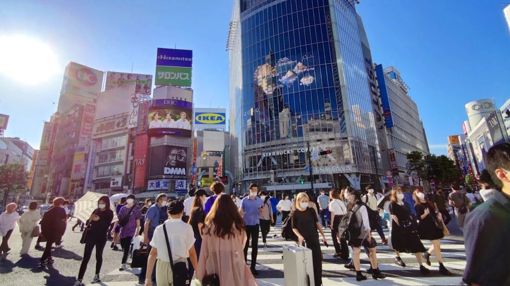 4K Tokyo Guided Tour – Shibuya in the Summer of 2020 – Japan Travel Guide 4K Tokyo Guided Tour - Shibuya in the Summer of 2020 - Japan Travel Guide