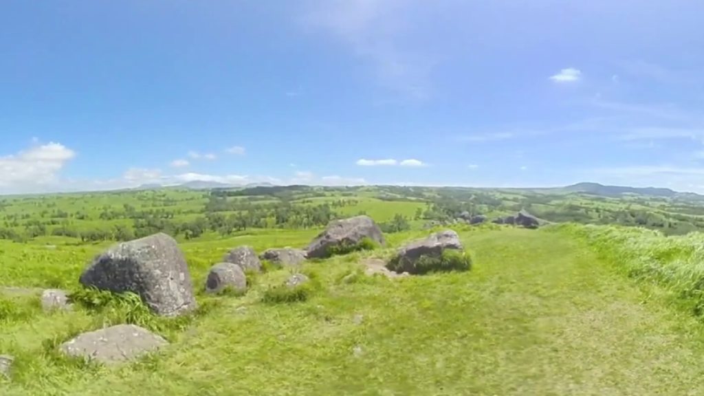 [360 Video] Oshitoishi Hill（押戸石の丘）, Aso｜Kumamoto VR Walker