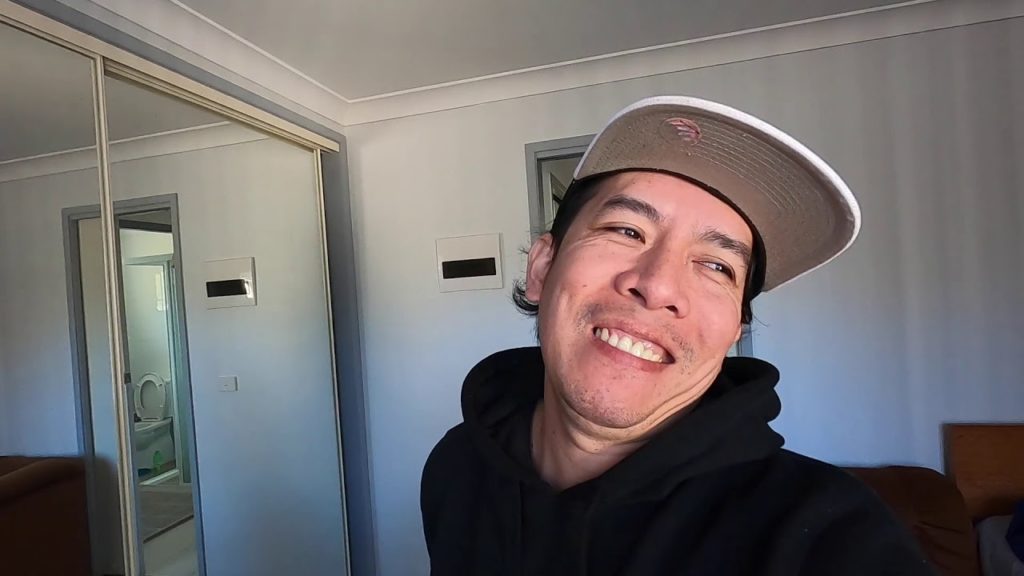 Winter Life in Australian Bay (grocery and activities)