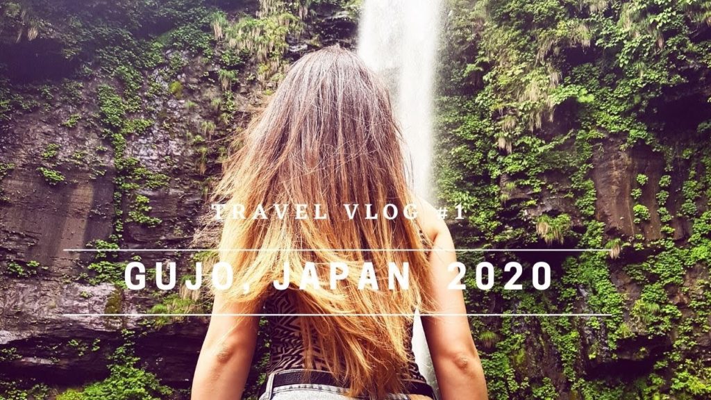 [Travel Vlog #1] Gujo, Japan 2020