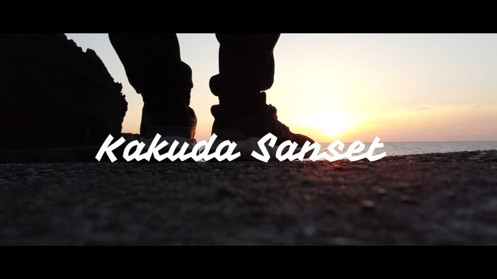 【Cinematic】角田浜の夕日をシネマティックに撮ってみた！【新潟】