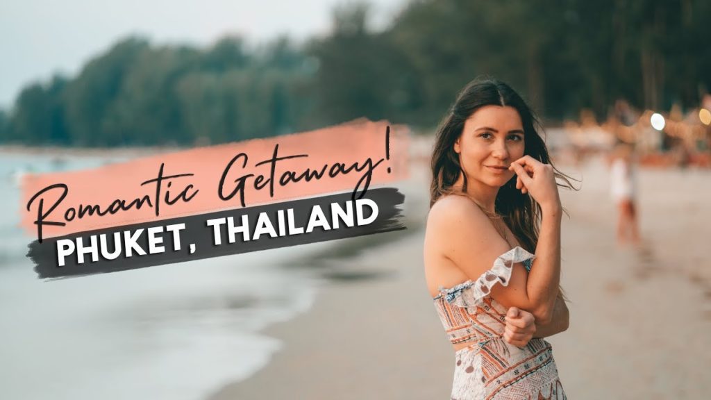 ROMANTIC THAILAND ❤ Couples Vacation in Phuket + Pha Nga Bay (James Bond Island)
