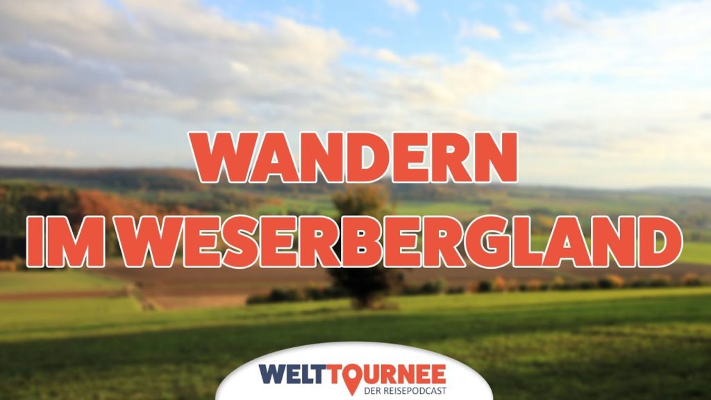 Locals verraten die besten Wander-Routen im Weserbergland