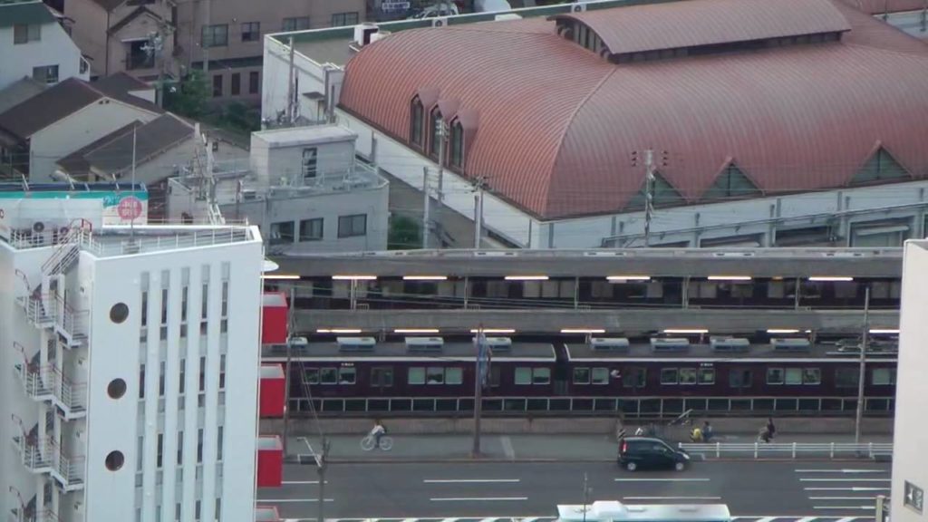 Kyoto Osaka trip filmed with HDC-HS700.wmv