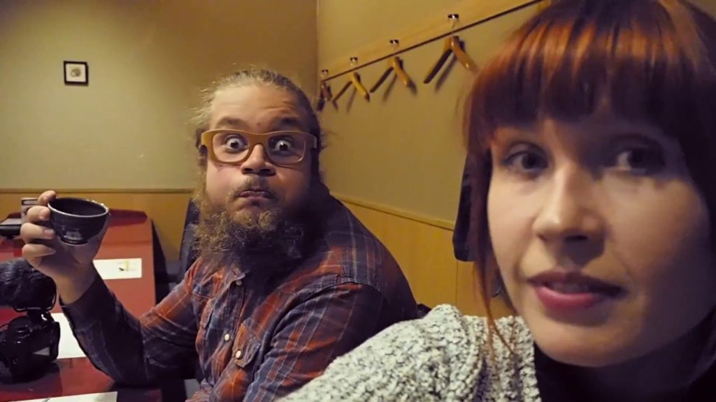 Tofuherkkuja Kiotossa | Luukku 8: Joulukalenteri 2016 - Japanin herkut