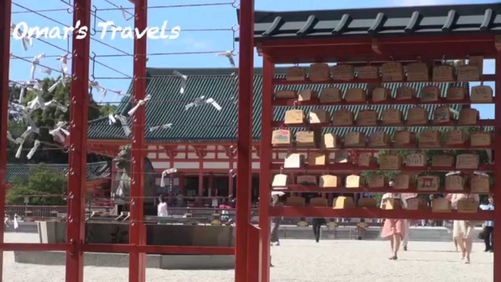 Best attractions of Kyoto, Japan