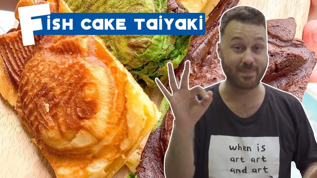 Saigon Street Food Vietnam | Best Street Food in Saigon!!! Saigon Travel | Fish Cake Taiyaki